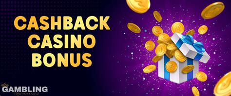 cashback casino site - casinos with cash back bonus.